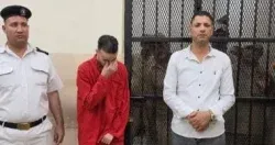 الإعدام لمتهم بخطف طفلة والتعدي عليها ومحاولة فقء عينيها بالشرقية.