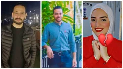 وفاة منة الله أسفل عقار زفتى المنهار