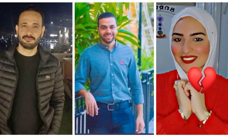 وفاة منة الله أسفل عقار زفتى المنهار