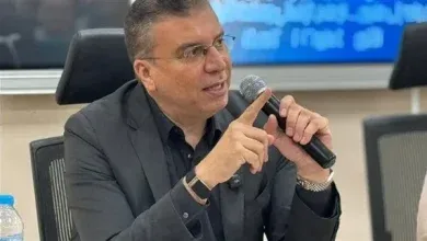 عمرو الليثي يدعو لإعادة الإعتبار إلى اللغة العربية في الخطاب الإعلامي