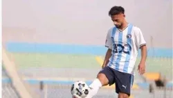 رسميًا بيراميدز يضم أحمد عبد القادر لتدعيم صفوفه قادمًا من الكرمة العراقي