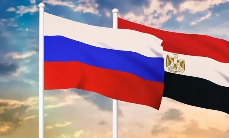 مصر ترحب بقرار روسيا فتح خطوط جوية مباشرة إلى مطاري برج العرب والعلمين الدوليين.