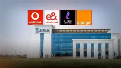 الجهاز القومي لتنظيم الاتصالات يحيل شركات المحمول الأربع إلى النيابة العامة.