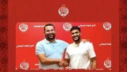 رسميًا..يحيى عطية الله يوقع لنادي الوداد الرياضي المغربي في الميركاتو الصيفي