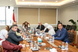 وزيرة الإسكان تتابع تعديل قانون البناء لتعزيز دور اتحاد الشاغلين