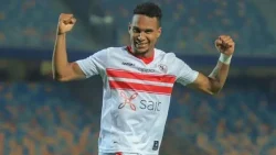 الزمالك يحسم ملف سيف الدين الجزيري باتفاق ودي نهائي