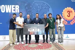 وزير الاتصالات: نستهدف بناء قدرات مصرية في الذكاء الاصطناعي تلبي احتياجات الدولة