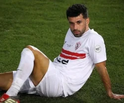 «بعد انتهاء الراحة».. عبدالله السعيد يعود إلى معسكر الزمالك للموسم المقبل