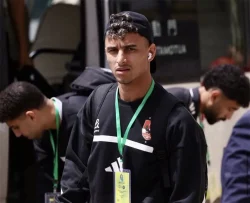 عموتة يحسم موقف أحمد عيد من البقاء مع الأهلي في الموسم الجديد