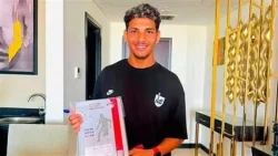 نادي مسار يضم زياد رضا ميسي لتدعيم صفوفه ثلاث سنوات
