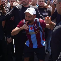 مواعيد مباريات طرابزون سبور بعد انضمام محمد صلاح