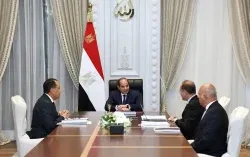الرئيس السيسي يوجه بإطلاق حزمة التسهيلات الضريبية الثالثة