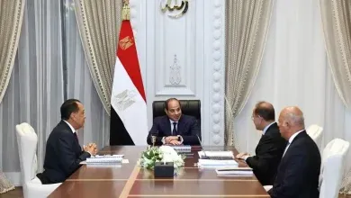 الرئيس السيسي يوجه بإطلاق حزمة التسهيلات الضريبية الثالثة