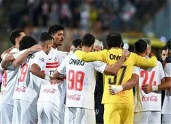 الزمالك يفوز على البلاستيك بثلاثية نظيفة وديًا استعدادًا للموسم الجديد
