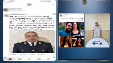 مصدر أمني ينفي ما تردد أن متهم التجمع ضابط شرطة