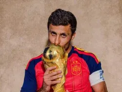 مانشستر سيتي يرفض عرض برشلونة الثاني لشراء رودري
