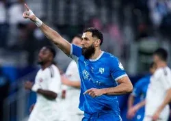 نيفيز يقود الزعيم لتحقيق فوز صعب على الفيصلي بدوري روشن