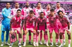 ناشفيل يكتسح إنتر ميامي برباعية في الدوري الأمريكي