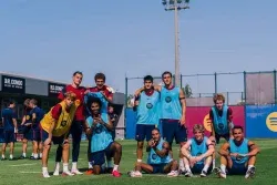 برشلونة يواجه بازل وديًا إستعداداً للموسم الجديد