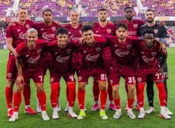 جريزمان رفقة أورلاندو سيتي يتعادل امام سينسيناتي بالدوري الامريكي