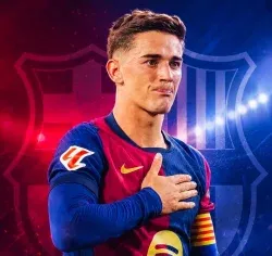 جافي يقترب من الرحيل عن برشلونة لإتمام صفقة رودري