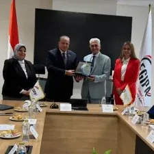 الجهاز المصري للملكية الفكرية يوقع بروتوكول تعاون مع الأكاديمية العربية للعلوم الإدارية والمالية والمصرفية.