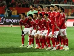 الأهلي يفقد أحد مدافعيه أمام الشرقية إنبي في ضربة مبكرة بالموسم الجديد