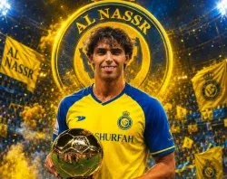 النجم البرتغالي يجدد عقده مع النصر لمدة موسمين