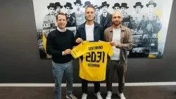 نجم هولندي جديد في صفوف بروسيا دورتموند الألماني