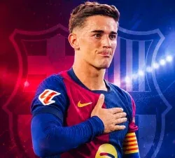 جافي يرفض الرحيل للدوري الإنجليزي ويريد البقاء في برشلونة