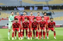 «بن جديدة» على رأس هجوم الأهلي أمام برشلونة في كأس خوان جامبر