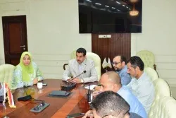 حلمي يخطف الأنظار في أكتوبر الجديدة.. انطلاقة جديدة لخدمة السكان ورفع كفاءة المدينة