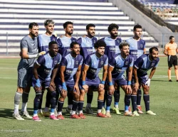 الشواكيش يواصلون التحضير لبروكسي تحت شعار "لا بديل عن الفوز"