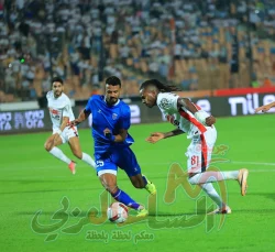 الزمالك يحسمها أمام بتروجيت بعد سيناريو مثير