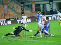 الزمالك يحسمها أمام بتروجيت بعد سيناريو مثير