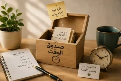 "طريقه التعامل مع الأفكار الملحة ومحاولة السيطرة عليها"
