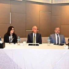 الدولة تطلق أول إطار وطني لإدارة السواحل وخرائط مخاطر جديدة توجه التنمية والاستثمار.