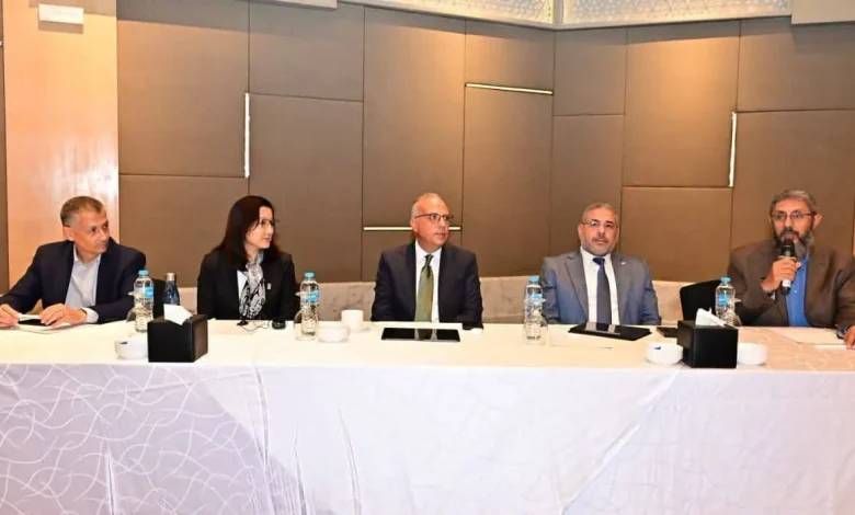 الدولة تطلق أول إطار وطني لإدارة السواحل وخرائط مخاطر جديدة توجه التنمية والاستثمار.