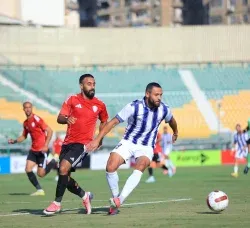 أحمد علاء يقود طلائع الجيش للفوز على المقاولون العرب  في دوري أورا