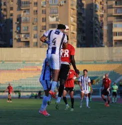 أحمد علاء يقود طلائع الجيش للفوز على المقاولون العرب في دوري أورا