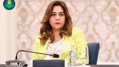 وزيرة التنمية المحلية تتابع جهود جهاز شئون البيئة لاحتواء البقعة الزيتية برأس بدران بجنوب سيناء