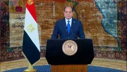 السيسي: الدولة المصرية في يقظة تامة لحماية الأمن القومي