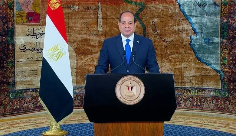 السيسي: الدولة المصرية في يقظة تامة لحماية الأمن القومي