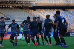 مودرن سبورت يفوز على غزل المحلة في دوري أورا