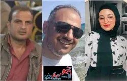 النيابة تصرح بدفن جثامين ضحايا جريمة 15 مايو عقب انتهاء الصفة التشريحية