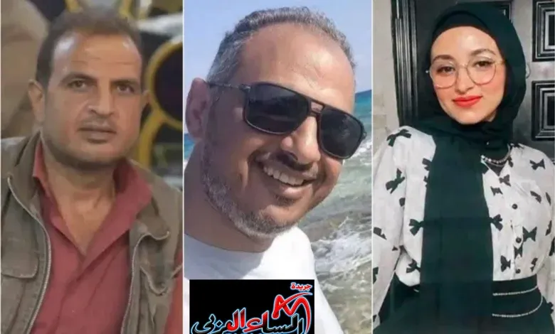 النيابة تصرح بدفن جثامين ضحايا جريمة 15 مايو عقب انتهاء الصفة التشريحية