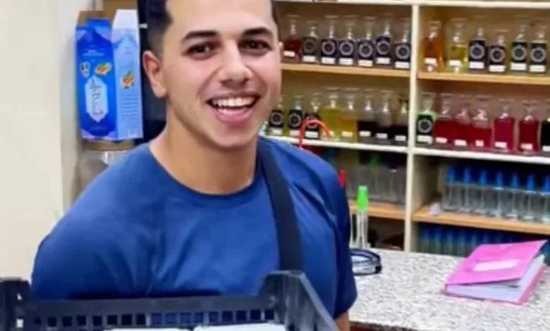 جنيهًا بدأ الحلم.. «عز الدين» ابن المراغة