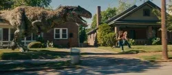 «The End of Oak Street».. ديناصورات تقتحم الحي وتختبر سحر المغامرة