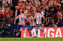 كل ما تريد معرفته عن مباراة أتلتيكو مدريد وملجا في الدوري الإسباني