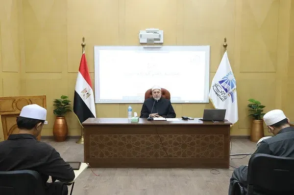 الإفتاء:دورة منهجية الفتوى المعاصرة تناقش الميثاق الأخلاقي وضوابط الاجتهاد